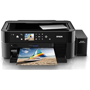 printer epson card pvc inkjet l850 function multi