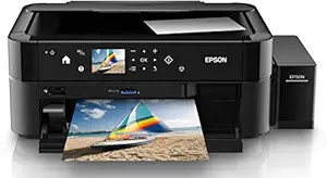 Epson L850 Multi-Function Printer (Black)