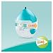 Pampers Baby-Dry 86 Nappies with 3 Absorbing Channels, 8 -16 kg, Size 4