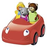 Für Kinder ab einem Jahr geeignet