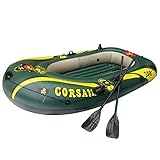★ Diseño de seguridad: las cámaras de aire de este kayak están separadas entre sí.Una cámara está dañada y las otras pueden funcionar como de costumbre, lo que reduce el riesgo de accidentes en uso: 4 cámaras de aire que incluyen una cámara de aire auxiliar en el casco para mayor flotabilidad.