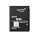 Produktbild Bluestar Akku Ersatz kompatibel mit Samsung i900 Omnia/Omnia 2 1000 mAh Austausch Batterie 8000