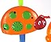 Baby Rocker Bouncer Chair Infant to Toddler Vibration Music Birth - 40lbs G/F