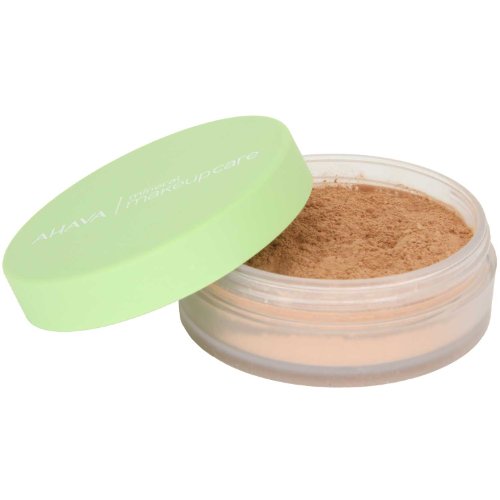 AHAVA Mineral Make-up Loose Powder, Terra