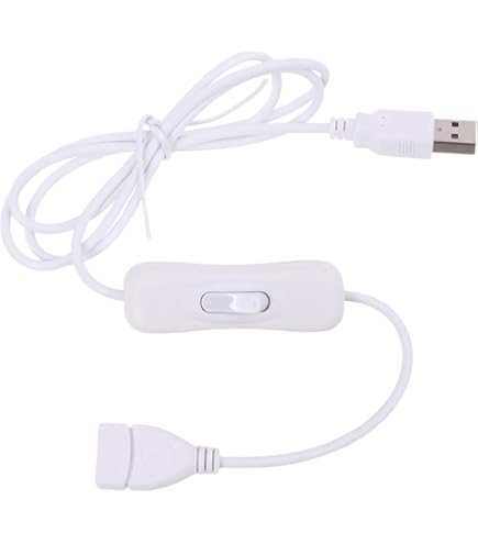 QUARKZMAN 100cm Estensione Cavo x 2pz USB Maschio a