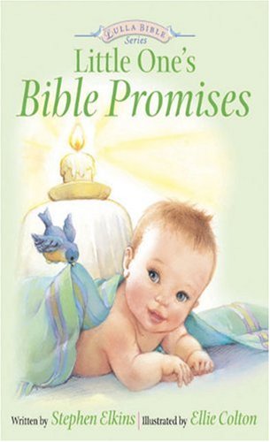 Little One's Bible Promises (Lullabible Baby Board Books)
