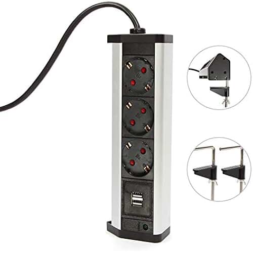 Suchergebnis auf Amazon.de für: küchensteckdose - Mehrfachsteckdosen