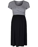 The Essential One – Umstandsmode Stillkleid / Umstandskleid – EOM158 - 5