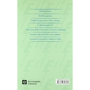 Diccionari Català-Italià (Diccionaris Bilingües)