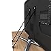 Anti-tip TV/Furniture Straps by Tootsy Boo, long 25mm VESA screws to fit latest TVs, money back guarantee if screws do not fit