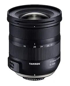 Tamron 17-35mm F/2.8-4 Di OSD Lens for Nikon DSLR Camera