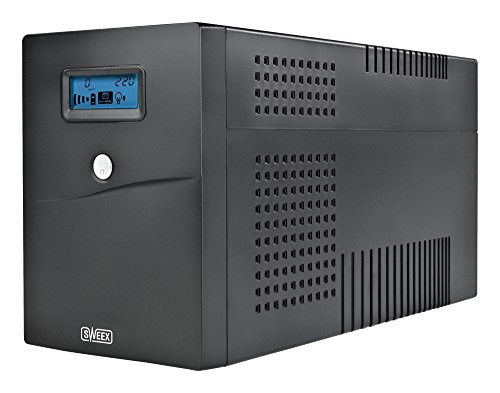 Sweex PP230 Intelligente unterbrechungsfreie stromversorgung (2000VA) - 2