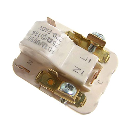 PTC Starter, Startrelais 103N0050 DANFOSS, 230 V, 25 Ohm