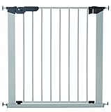 BabyDan Premier Indicator Stair Gate Pressure Fit 73 - 80 cm silver - Collection 2015