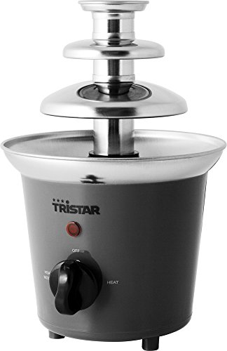 Preisvergleich Produktbild Tristar Schoko- Fontaine CF 1603, Mindest Schokoladenmenge 300 G