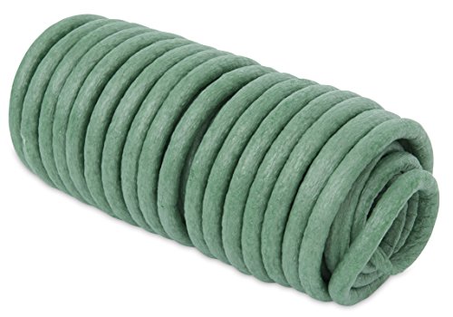 Windhager Baumanbinder geschäumt, Grün, 10 m / 8 mm