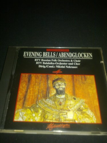 Preisvergleich Produktbild Evening Bells-Russ.Volksweisen