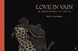 Image de Love in Vain: Robert Johnson 1911-1938, the graphic novel