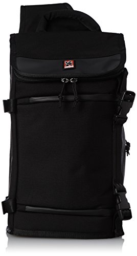 Chrome Niko Black, One Size