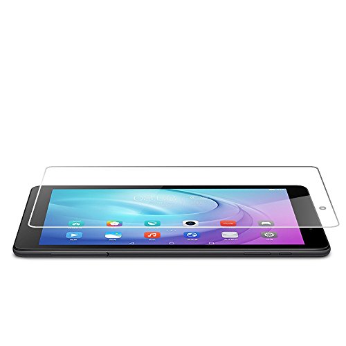 Viflykoo HUAWEI MediaPad T2 10.0 Pro Panzerglas Schutzfolie, Härtegrad 9H 2.5D superdünn kratzfest HD Klar Ballistic gehärtetem Glas Displayschutzfolie für HUAWEI MediaPad T2 10.0 Pro - 2