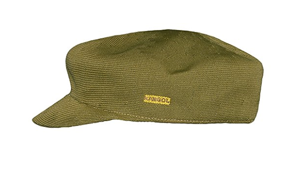 Kangol Tropic Mau Cap : Amazon.co.uk 