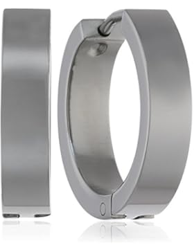 ZEEme Stainless Steel Edelstahlcreole 385010008