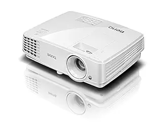 BenQ MS524 Projector, 3D Projector, 3200 Ansi Lumens, with HDMI Port