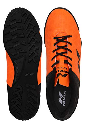 nivia futsal shoes