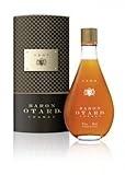 BARON Otard VSOP Cognac mit hochwertiger Metalldose (1 x 0.7...