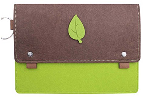 14 Zoll Creative Computer / Laptop-Tasche Laptop-Tasche aus Filz Sleeve - 2