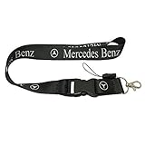 Apto para llaves de casa de coche, insignias o tarjetas de identificación de oficina en un cuello.