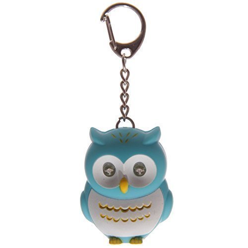 Hooting Owl LED Keyring Hooting Owl LED Keyring