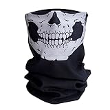 Qualitatives Multifunktionstuch / Motorrad Totenkopf Maske /...