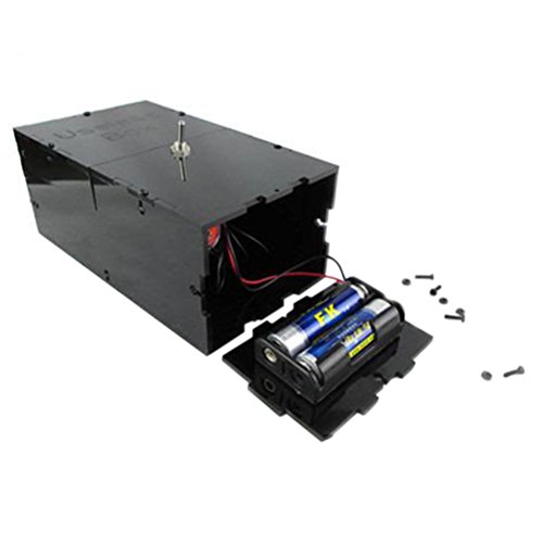 Preisvergleich Produktbild Useless Box Black Kit Bausatz
