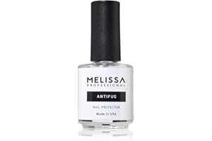 MELISSA PROFESSIONAL Melissa Antifungo per Prevenzione Unghie - Trattamento Protettivo Contro Funghi e Micosi, Formula Delicata, 15 ml