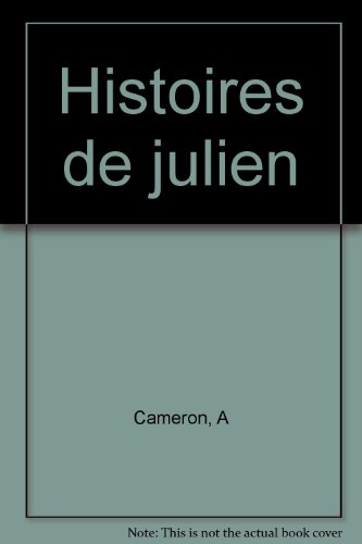 couverture de : Histoires de Julien