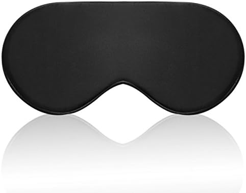 LSCY 100% Natural Silk Eye Mask Soft Breathable Blindfold Sleep Masks for Nap Travel Men Women