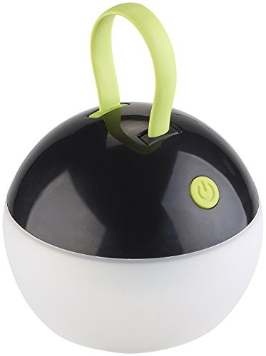 Lunartec LED-Akku-Zeltleuchte, 3 Helligkeitsstufen, 100 lm, 2 Watt, IPX7, USB - 3