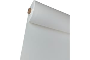 GADETEX Mantel Protector,Muletón,Protector de Mesa (110 Redondo)