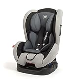 Babyauto Patxu - Silla de seguridad infantil, grupo 0+/1, color gris