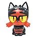Produktbild Pokemon Sun & Moon Mini Figure~725 Nyabby Litten~Size 43mm