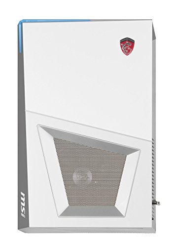MSI Trident 3 Arctic-061DE PC Gaming-PC (Intel Core i7-7700, Nvidia GeForce GTX 1070 8GB, 16 GB DDR4, 256 GB SSD, Windows 10 Home) weiss - 10
