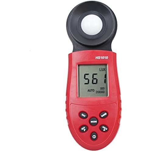 Amazon.es Luxometro
