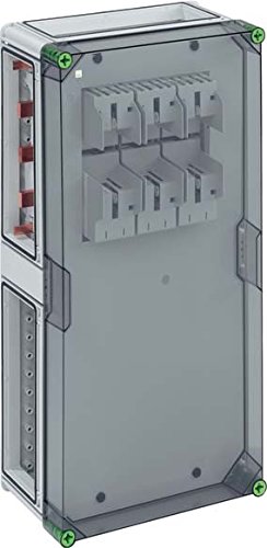 Preisvergleich Produktbild Spelsberg Sicherungsgehäuse GSS 4115-400 GSS NH-Reitersicherungsgehäuse;GTI-Schal... Sicherungskasten 4013902052134
