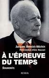 Image de A l'épreuve du temps