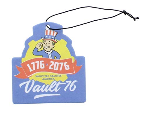 Preisvergleich Produktbild Fallout Vault 76 Air Freshener - Vanilla Scent