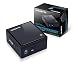 Produktbild Gigabyte BRIX gb-bace-3000 Ultra Compact PC Schwarz  1TB HD + 4GB RAM