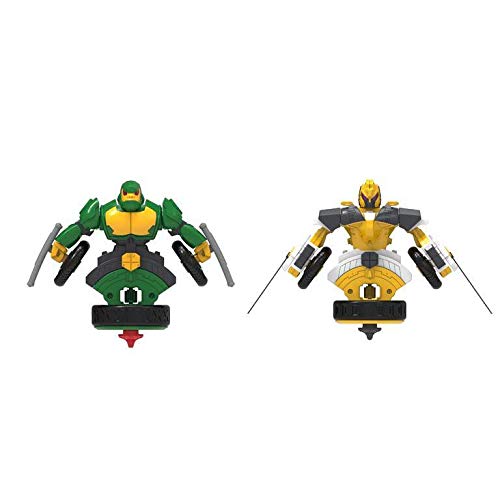 Spin Racers Spiner, Multicolore (Cyp Brands SR-23)