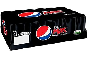 Pepsi Max 24 x 330 ml