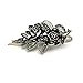 OverDose New Vintage Rose Hair Clips Hairpins Hair Clip Beauty Tools Jewelry